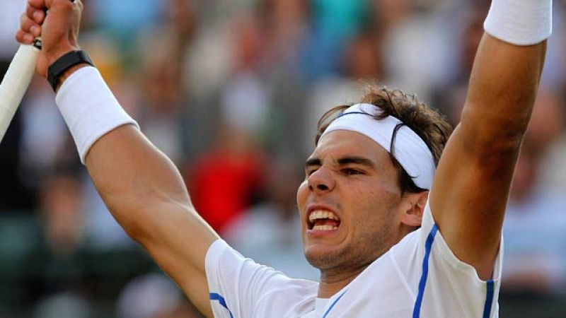 Nadal, a semifinales con autoridad