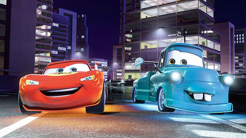 'Cars 2', pura adrenalina