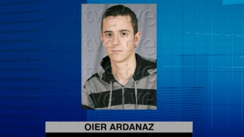 Detenido en Francia el presunto etarra Oier Ardanaz Armendariz cuando robaba un coche