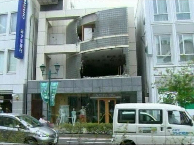 Nueve heridos por un terremoto de magnitud 5.5 en la provincia japonesa de Nagano