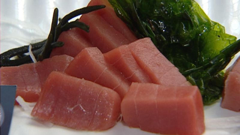 Sanidad recomienda a embarazadas y niños no comer atún por su alto contenido en mercurio