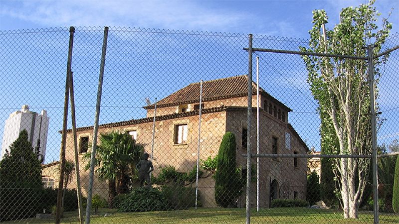 La Masia del Barça cierra sus puertas tras casi 32 años formando futbolistas
