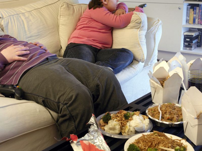 Casi la mitad de los niños y niñas españoles de 6 a 9 años tienen sobrepeso u obesidad