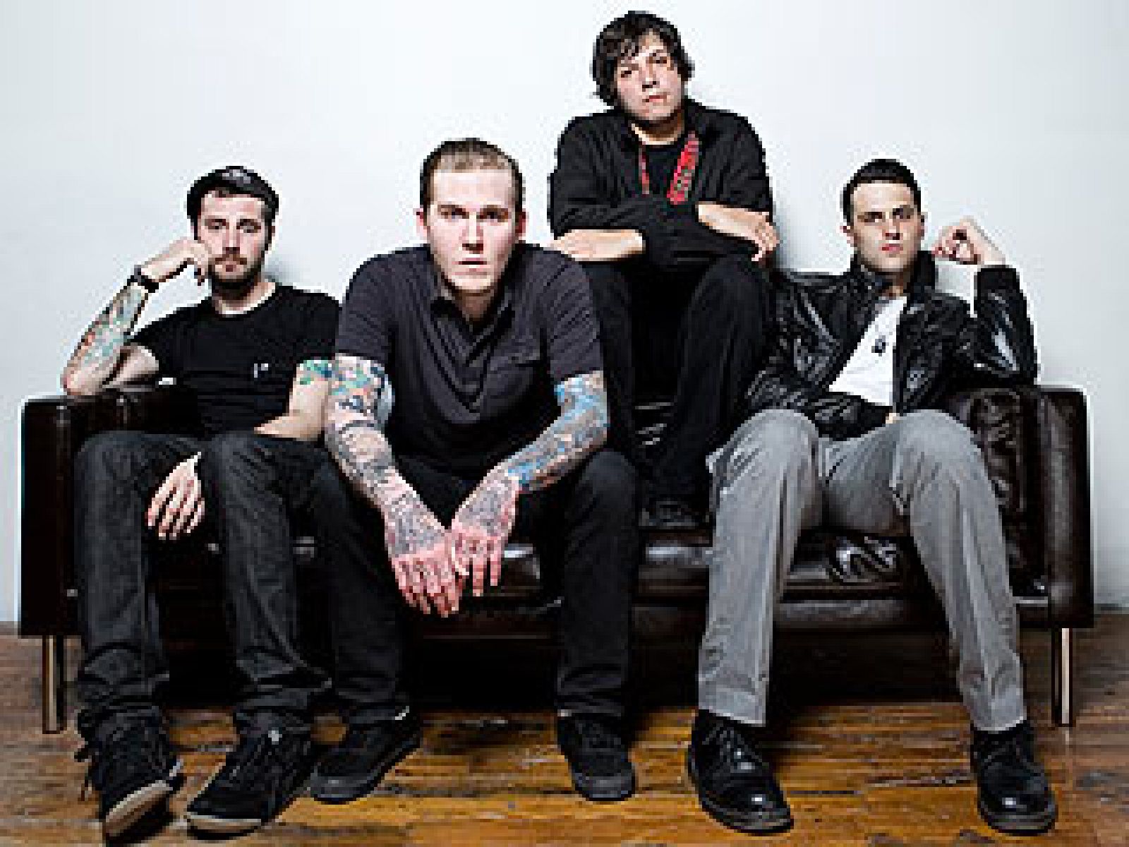 The Gaslight Anthem - 'Bring it on' | Ver