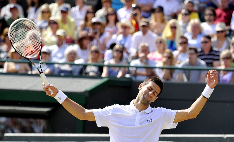 Djokovic acaba con el duopolio Nadal-Federer