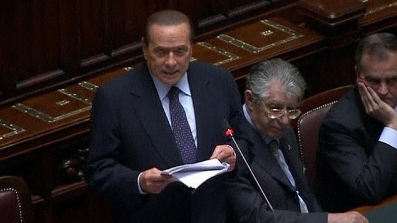 Italia aprueba un plan de ajuste de 47.000 millones de euros para los próximos tres años