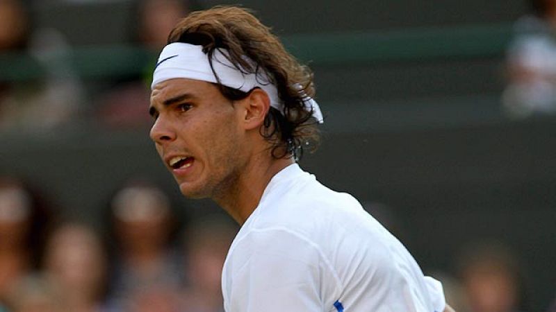 Nadal solo piensa en ganar a Murray y meterse en la final