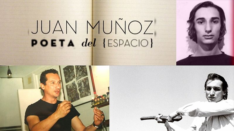 Juan Muñoz, 20 años sin el poeta del espacio