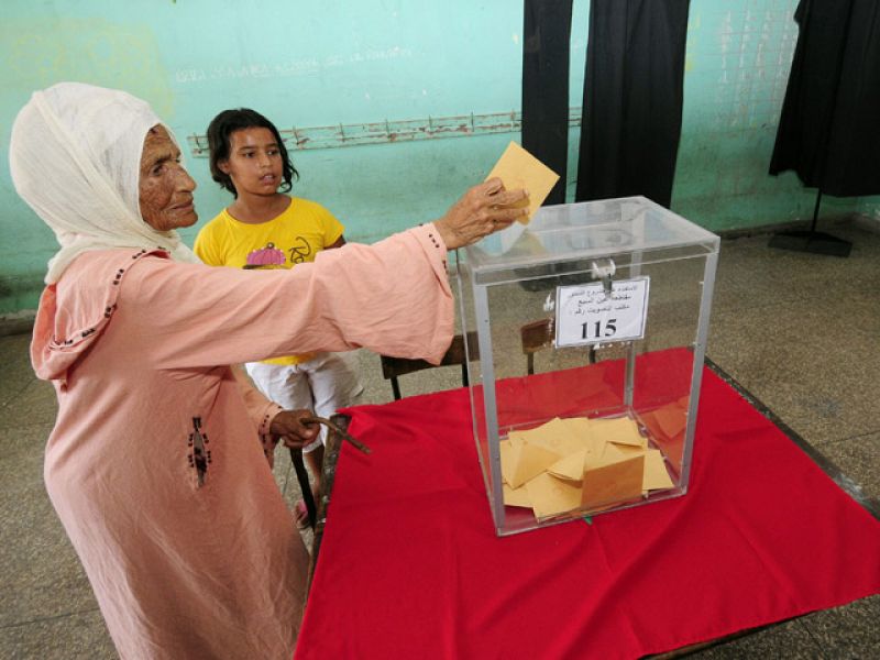 Marruecos espera el 'sí' a la reforma constitucional tras un 70% de participación en el referéndum