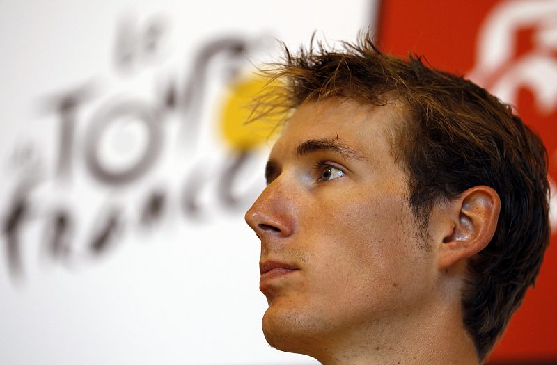 Schleck: "El público será una motivación suplementaria para ganar a Contador"