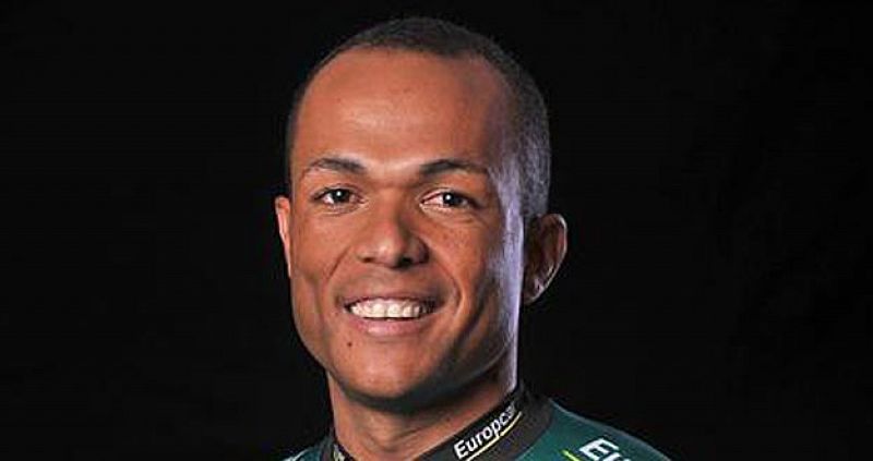 El caribeño Gène será el primer ciclista negro que participa en el Tour de Francia