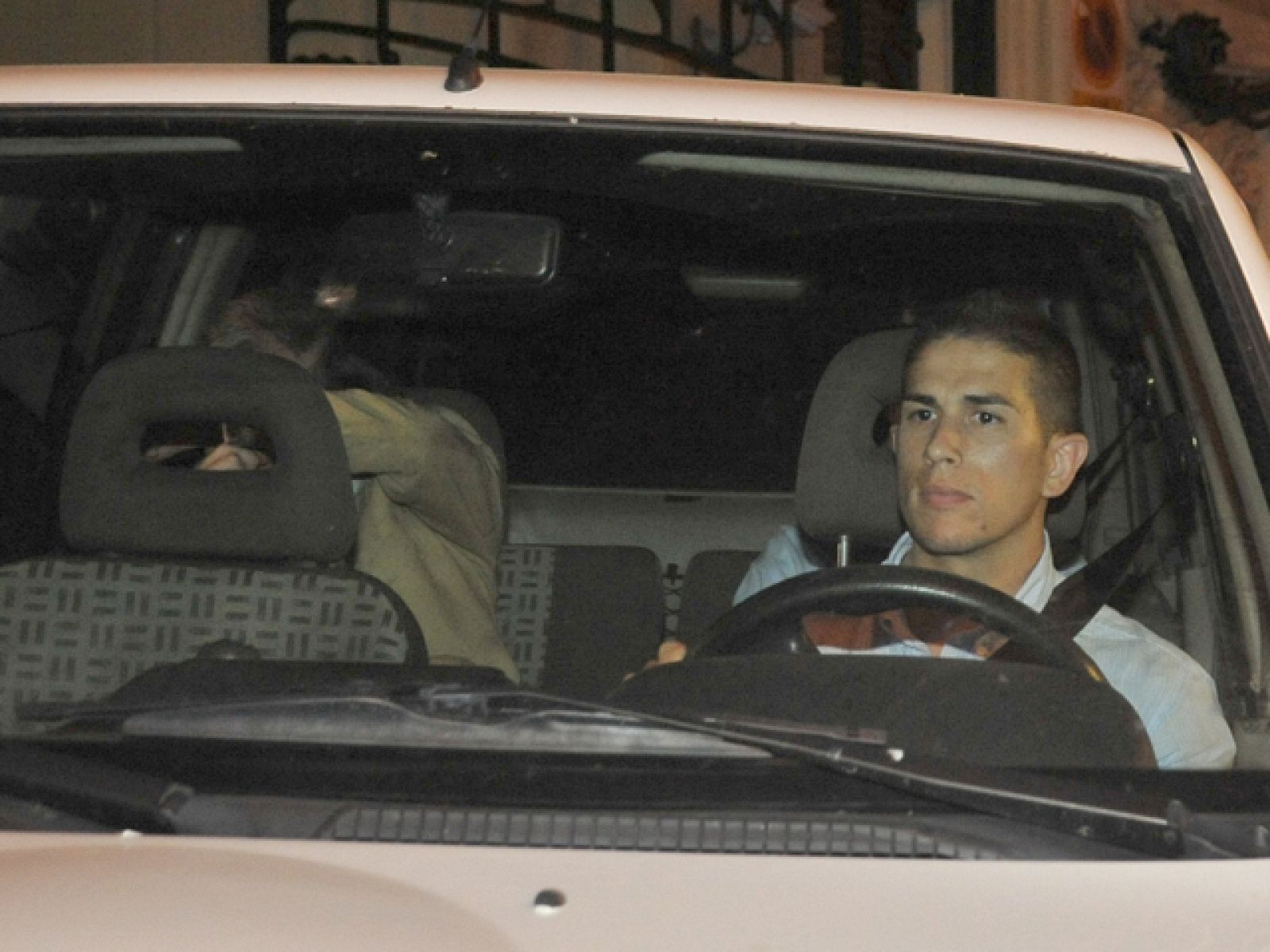 Teddy Bautista y otras ocho personas detenidas tras el registro de la SGAE