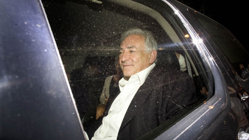 El vuelco en el caso Strauss-Kahn anima a los socialistas franceses frente a Sarkozy