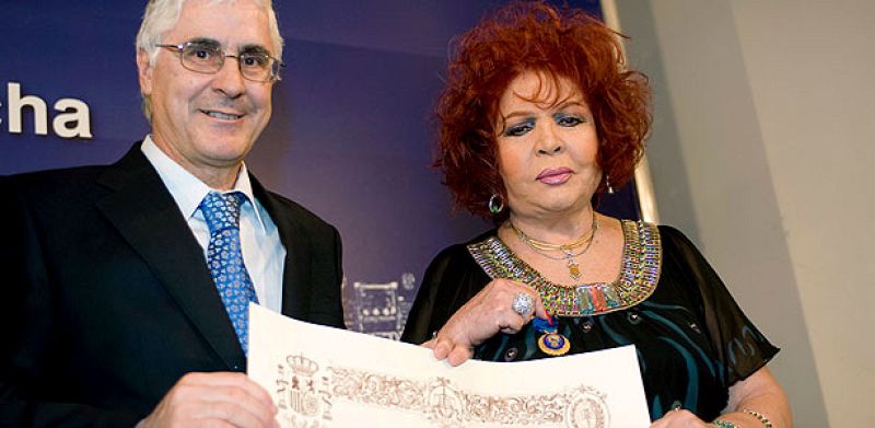 Sara Montiel, vida de una estrella