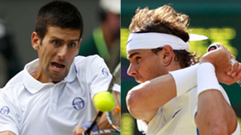 Nadal - Djokovic, final soñada en Wimbledon