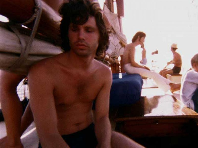 40 años sin Jim Morrison