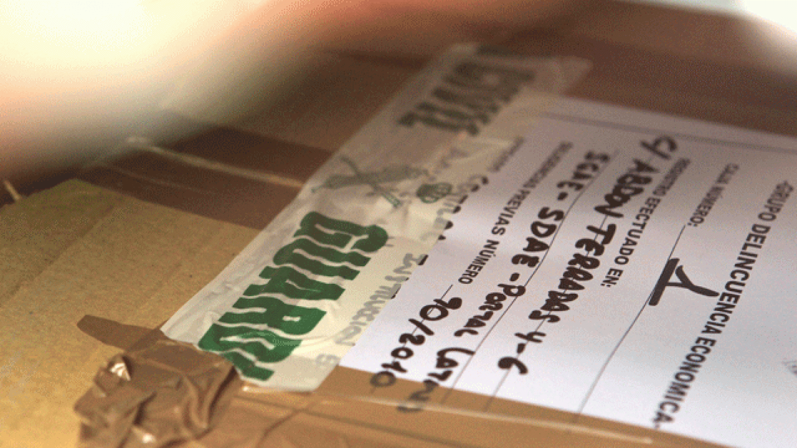 La Guardia Civil Investiga las cuentas de la SGAE