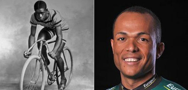 El negro volador, de "Major" Taylor a Yohann Gene