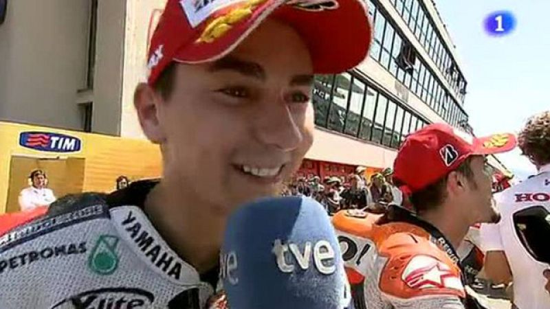 Lorenzo: "No hay que dar el Mundial por perdido"