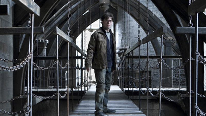 El episodio final de Harry Potter llega en 3D