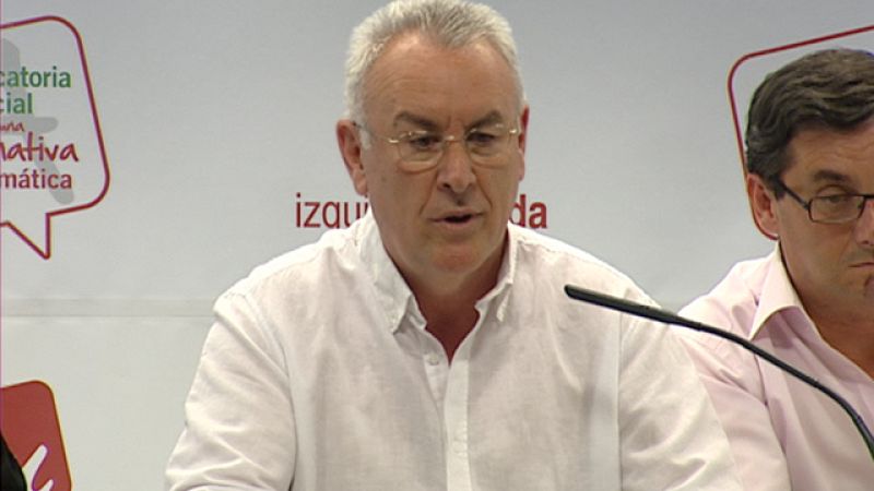 Izquierda Unida entregará al PP esta semana el Gobierno de la Junta de Extremadura