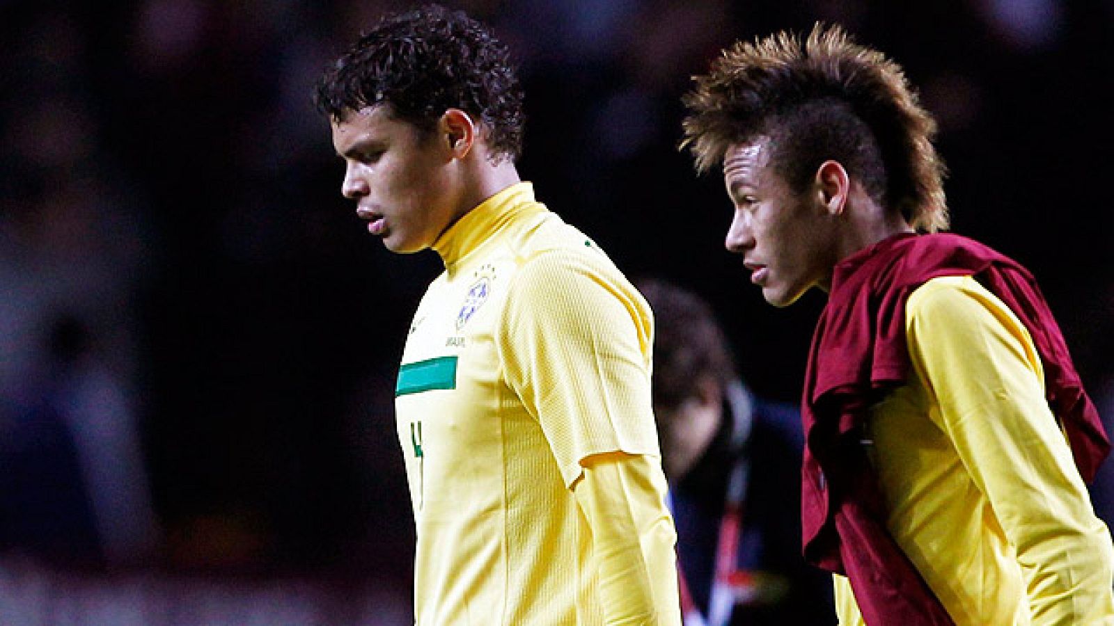 La selección brasileña ha decepcionado en su estreno en la Copa América, al no pasar del empate en su choque contra Venezuela. Igualada sin goles en el estreno de la campeona, en la que destacaron Neymar y Ganso.