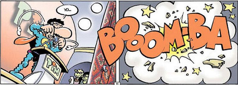 Superlópez se mete a político en su nueva aventura, 'Elecciones en Kaxim'