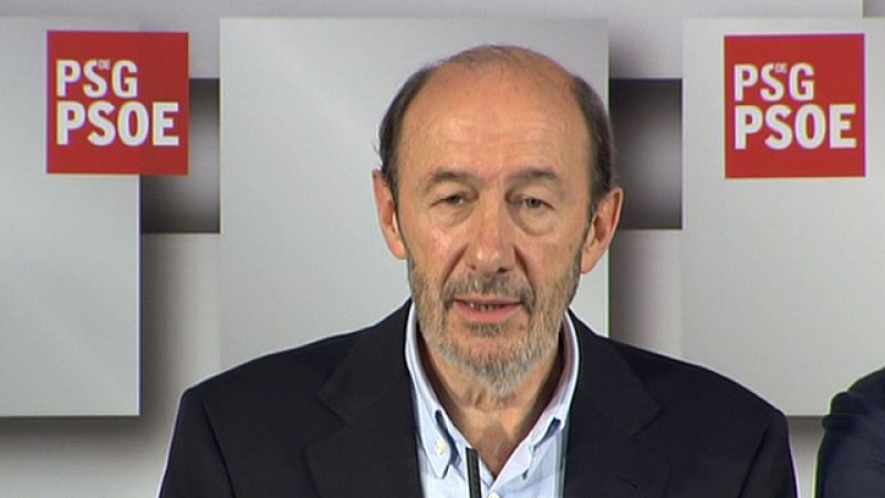 Cospedal ve "casi delictivo" que Rubalcaba tenga recetas contra el paro y no las aplique