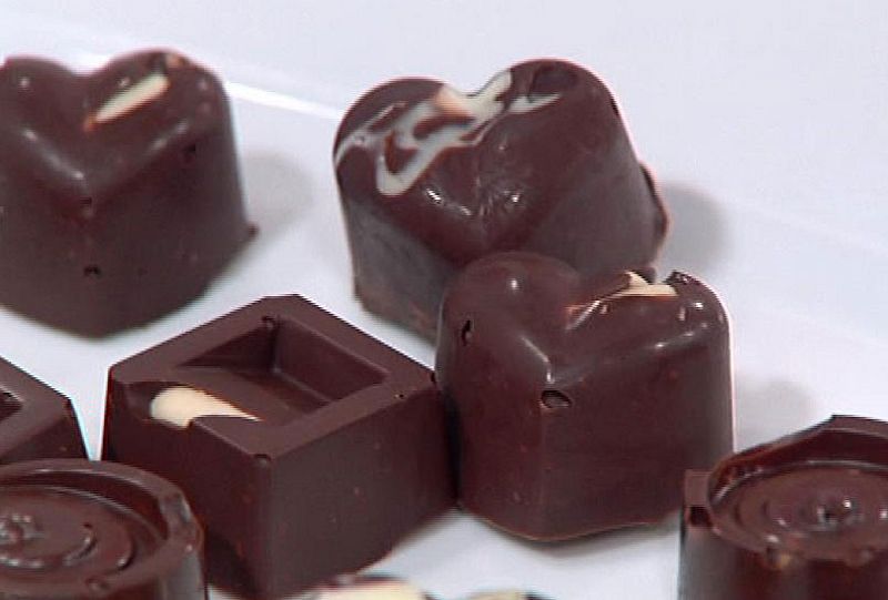 Bombones con frutos secos (01/07/2011)