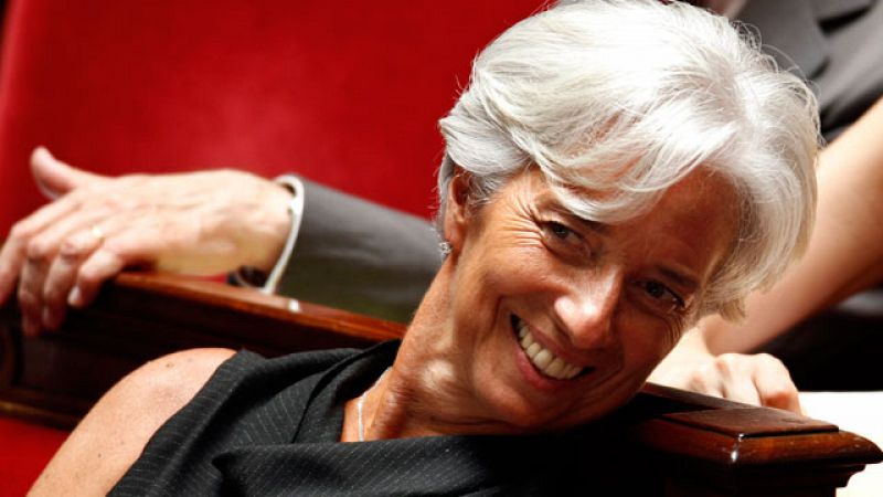 Los principales retos de Christine Lagarde, la primera mujer al frente del FMI