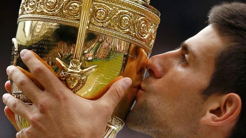 Djokovic: "Para mí el ejemplo es Nadal"
