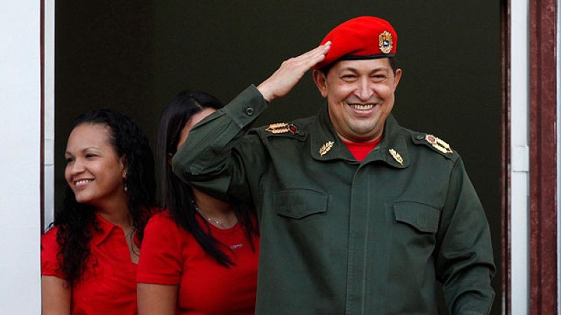 Chávez recuerda ante miles de seguidores que aún no ha ganado la batalla contra el cáncer
