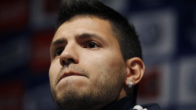 Agüero: "Cuando acabe la Copa América sabré dónde iré"