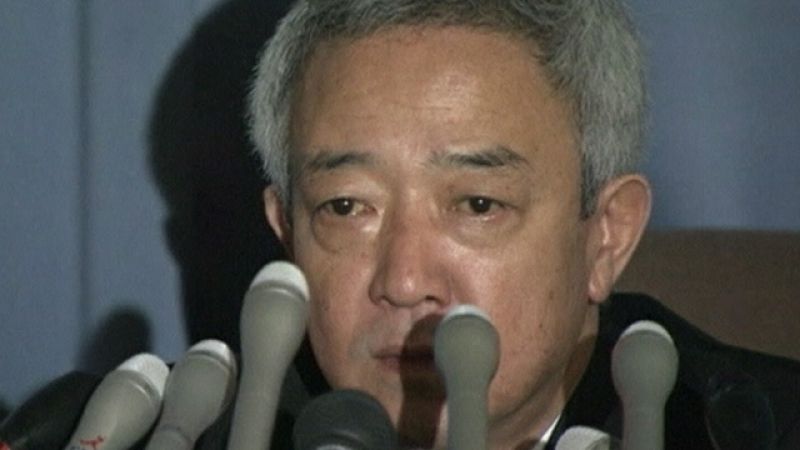 Tatsuo Hirano, nuevo ministro de Reconstrucción en Japón tras la repentina dimisión del anterior