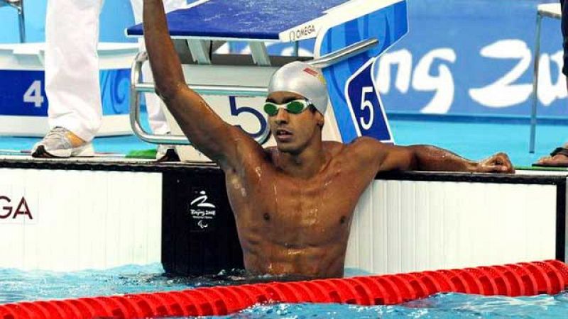 España logra 17 medallas en los Paralímpicos de natación de Berlín