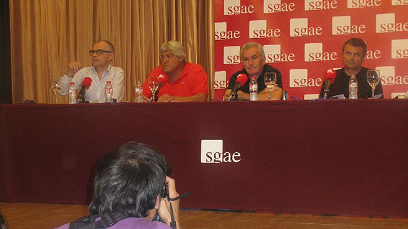 La SGAE aparta a su Junta y crea una comisión para investigar las presuntas irregularidades