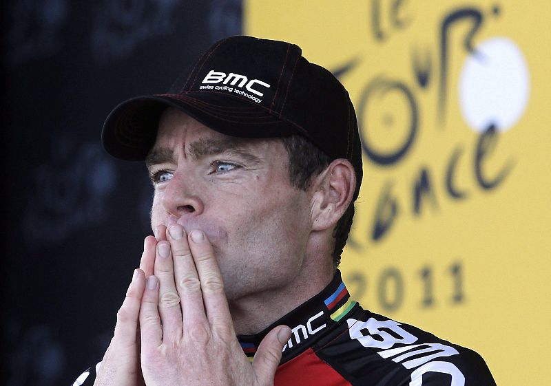 Evans: "Las victorias son importantes pero el objetivo es la general"