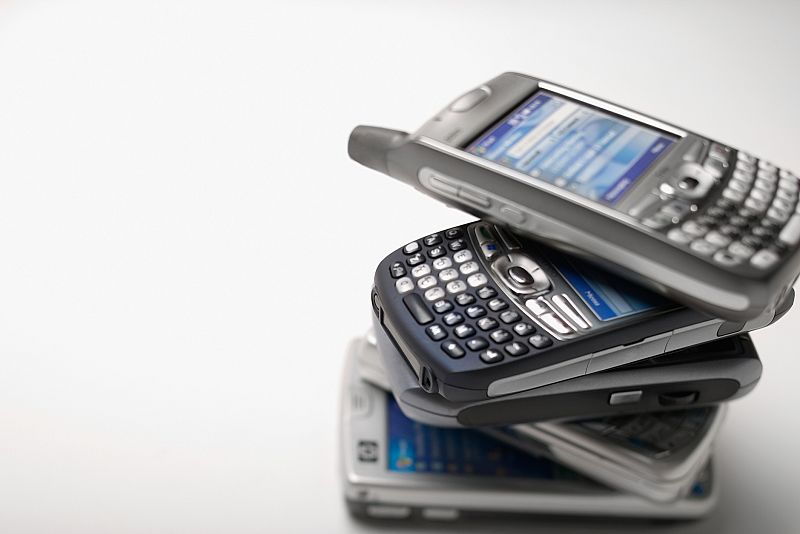 Las ventas de BlackBerry se desploman ante el ascenso imparable de Android y iPhone