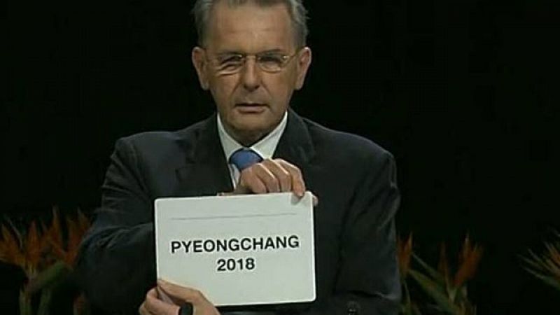 La elección de Pyeongchang para los Juegos de 2018 acerca la candidatura de Madrid 2020