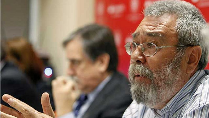 Méndez tilda de "soplapollez" hablar de subidas de impuestos a altos directivos