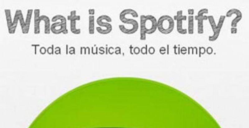 Spotify desembarca por fin en Estados Unidos