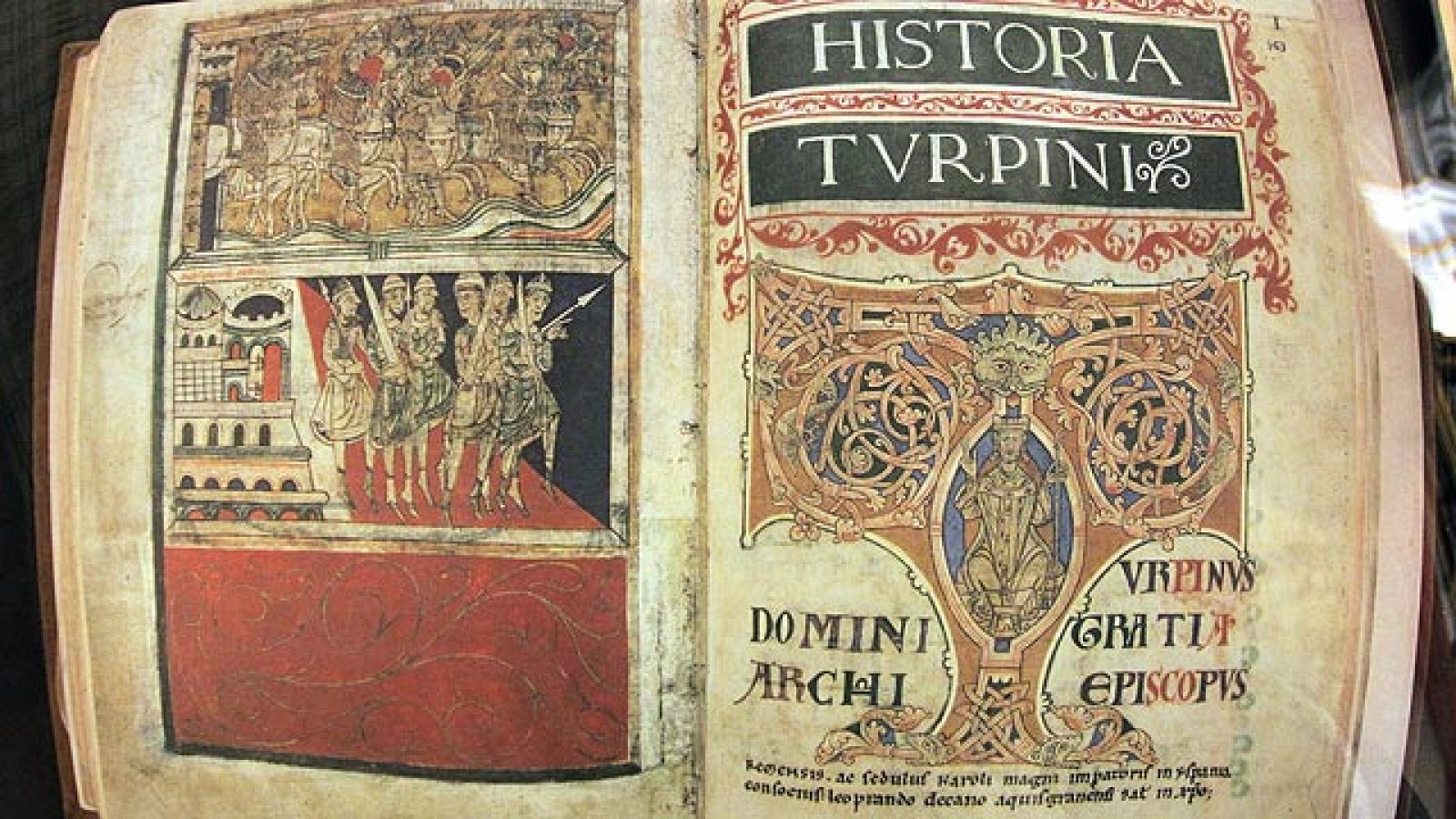 El Códice Calixtino ha desaparecido de la Catedral de Santiago de Compostela