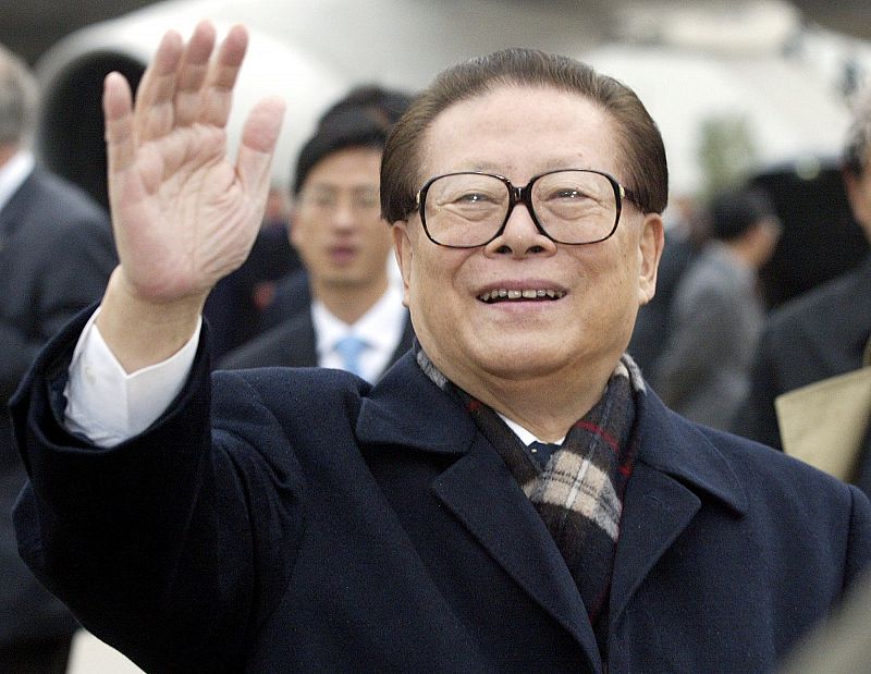 China desmiente los incesantes rumores de la muerte del expresidente Jiang Zemin