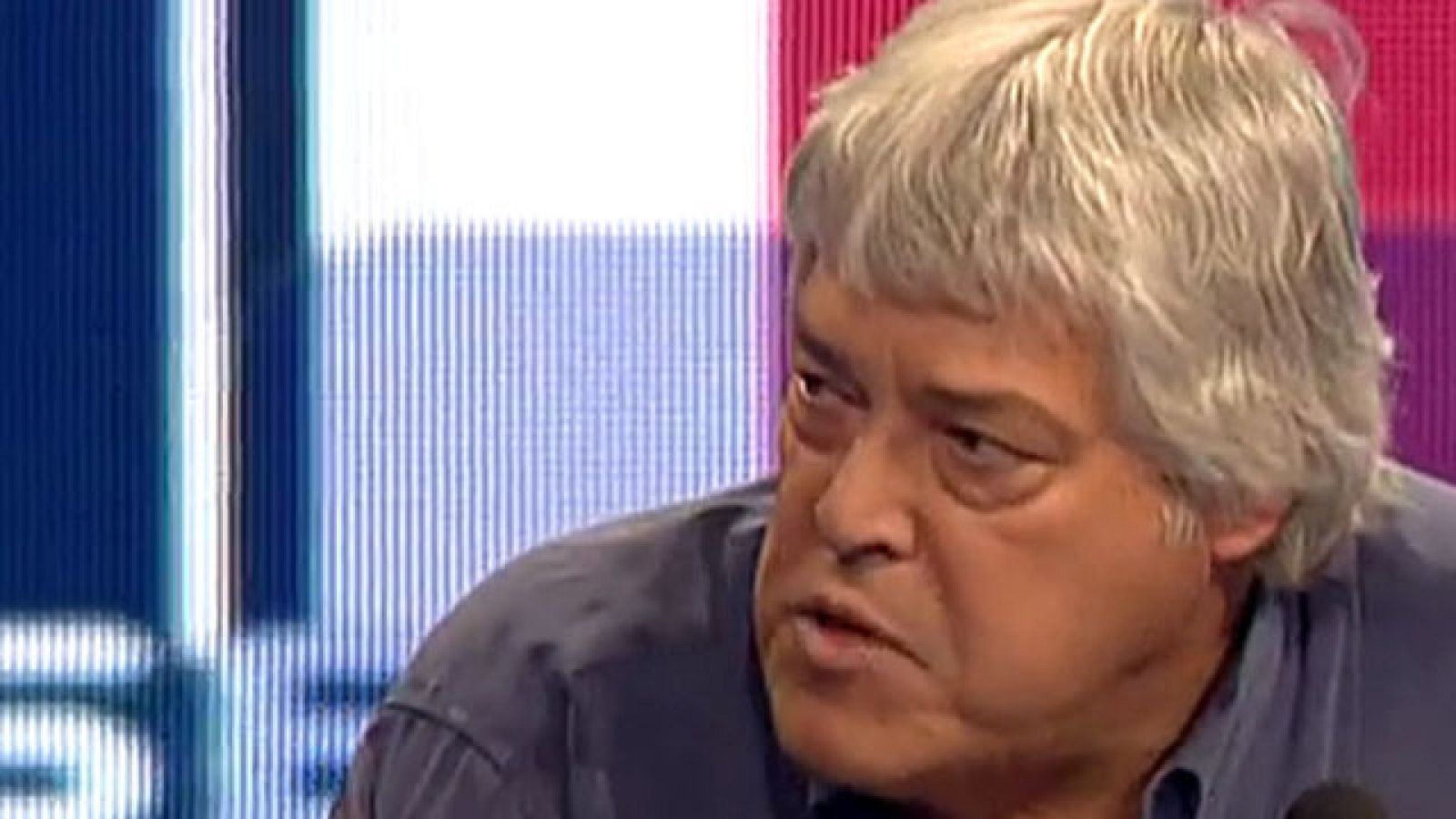 Caco Senante: "Pongo la mano en el fuego por Teddy Bautista y cualquier empleado de la SGAE"