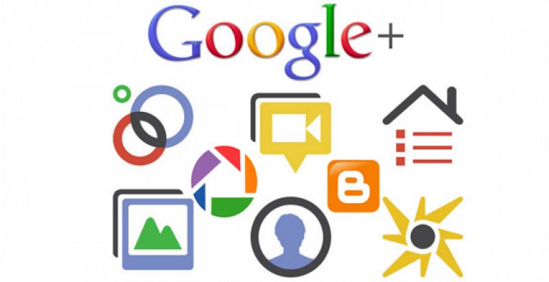 Google abre todos sus perfiles al público y rebautiza los servicios de Blogger y Picasa
