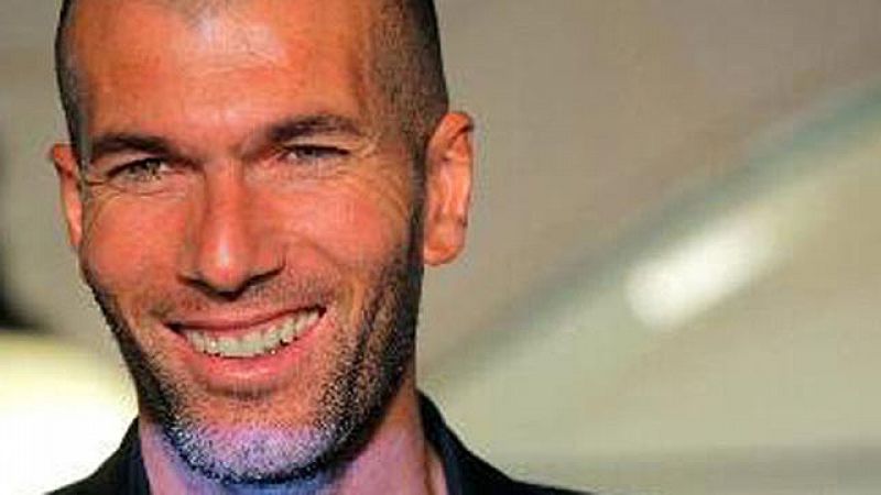 Zidane: "Neymar se parece mucho a Robinho"