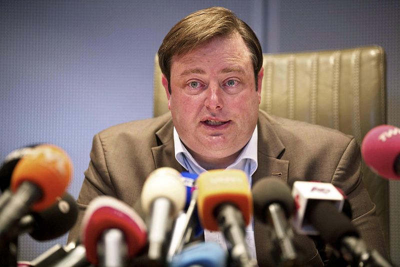 Los independentistas flamencos rechazan el último plan para formar gobierno en Bélgica