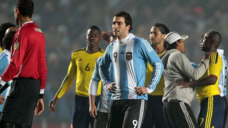 Buenos Aires no vive la Copa, pero está pendiente de Messi