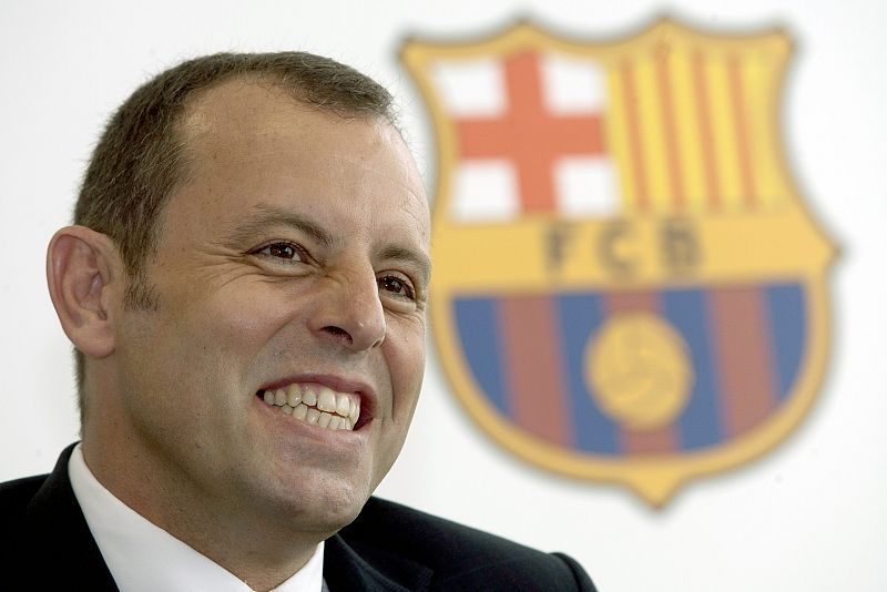 Rosell: "El Barça puede desbancar al Real Madrid en volumen de ingresos"