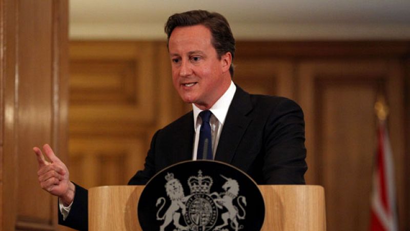 Cameron ordena una investigación "inmediata" de las escuchas y entona el "mea culpa"